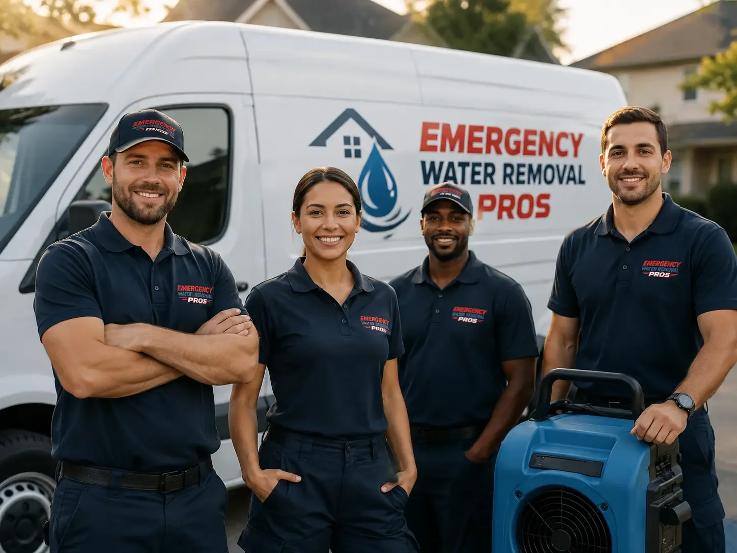 Emergency Water Removal company in Leesville, OH